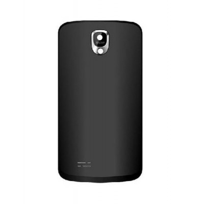 Back Panel Cover For Karbonn A96 Black - Maxbhi.com