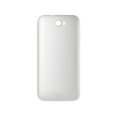 Back Panel Cover For Karbonn Aura 1gb Ram White - Maxbhi.com