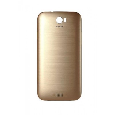 Back Panel Cover For Karbonn Aura Blue - Maxbhi.com