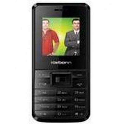 Back Panel Cover for Karbonn K217 - White