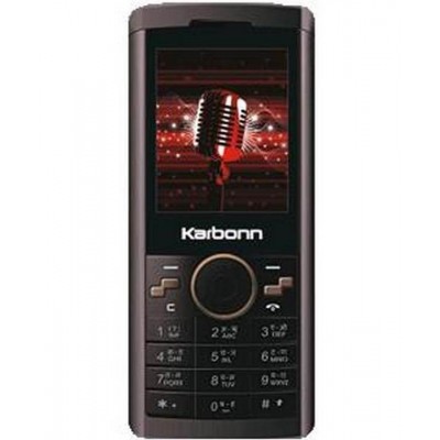 Back Panel Cover for Karbonn K550 - White