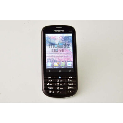 Back Panel Cover for Karbonn KT21 - White