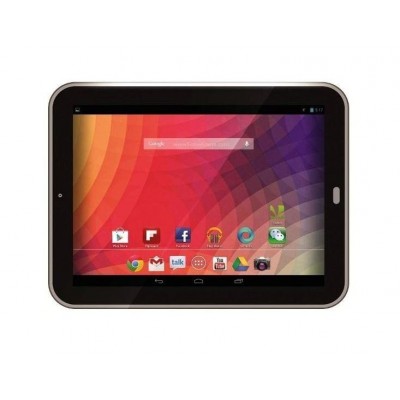 Back Panel Cover for Karbonn Smart Tab 10 Cosmic - Black