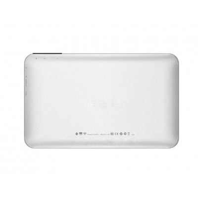 Back Panel Cover for Karbonn Smart Tab 3 Blade - Black