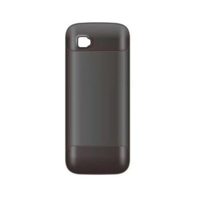 Back Panel Cover For Karbonn K106s White - Maxbhi Com