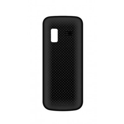 Back Panel Cover For Karbonn K108 Plus Black - Maxbhi.com