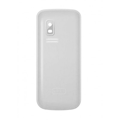 Back Panel Cover For Karbonn K111 Star White - Maxbhi.com