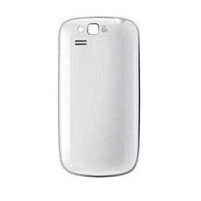 Back Panel Cover For Karbonn K1515 Black - Maxbhi.com