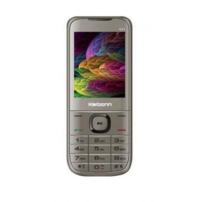 Back Panel Cover For Karbonn K21 Coffee - Maxbhi.com