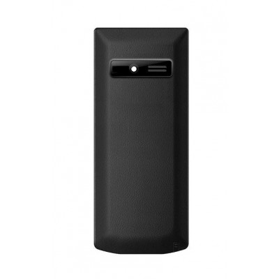 Back Panel Cover For Karbonn K22 Plus Black - Maxbhi.com