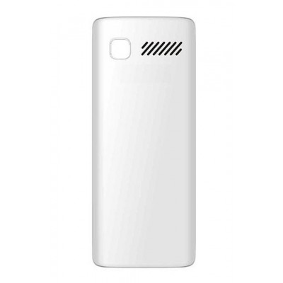 Back Panel Cover For Karbonn K24 Plus White - Maxbhi.com