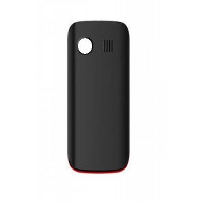 Back Panel Cover For Karbonn K2s Black - Maxbhi.com