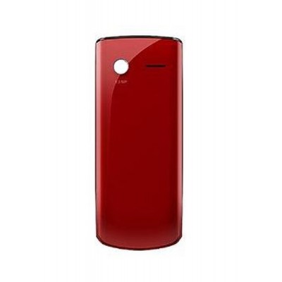 Back Panel Cover For Karbonn K406 Plus Black - Maxbhi.com