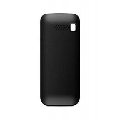 Back Panel Cover For Karbonn K51 Black - Maxbhi.com