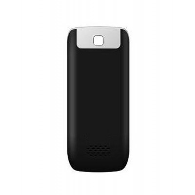 Back Panel Cover For Karbonn K64 White - Maxbhi.com