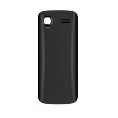 Back Panel Cover For Karbonn K72 Plus Black - Maxbhi.com