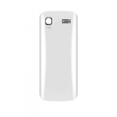 Back Panel Cover For Karbonn K72 Plus White - Maxbhi.com