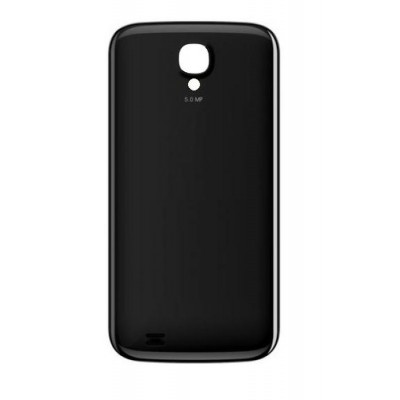 Back Panel Cover For Karbonn Kochadaiiyaan The Legend S5i Black - Maxbhi.com