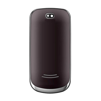 Back Panel Cover For Karbonn Kt21 Black - Maxbhi.com