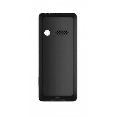 Back Panel Cover For Karbonn Kt7 Black - Maxbhi.com