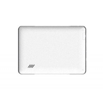 Back Panel Cover For Karbonn Smart Tab2 Black - Maxbhi.com