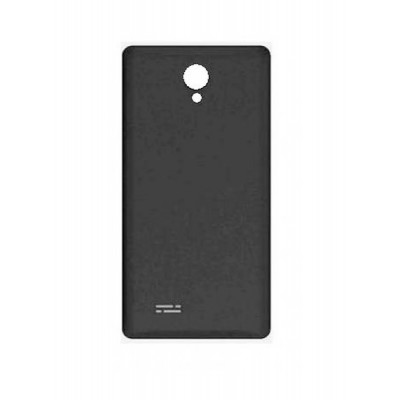 Back Panel Cover For Karbonn Titanium S21 Grey - Maxbhi.com