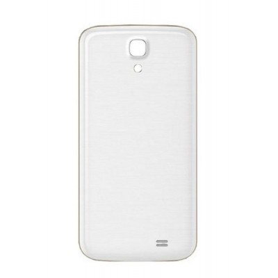 Back Panel Cover For Karbonn Titanium S6 White - Maxbhi.com