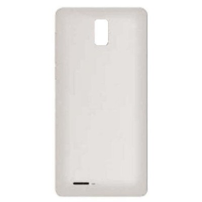 Back Panel Cover For Kata M2 White - Maxbhi Com
