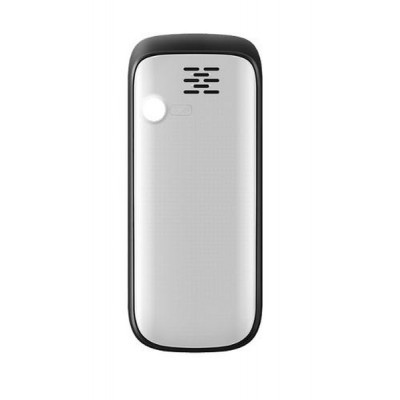 Back Panel Cover For Kenxinda K1 Plus Black - Maxbhi.com