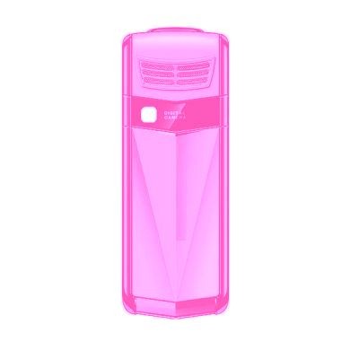 Back Panel Cover For Kenxinda M5 Pink - Maxbhi.com