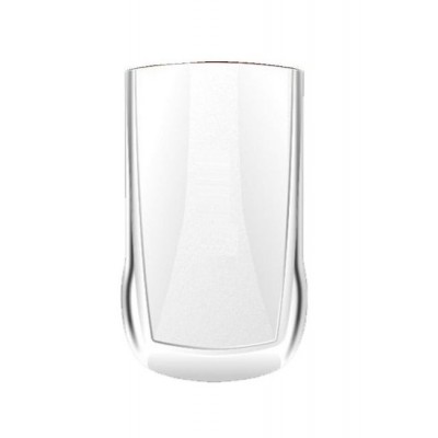 Back Panel Cover For Kenxinda M66 Silver - Maxbhi.com