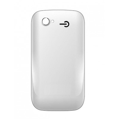 Back Panel Cover For Kenxinda Star 5001 White - Maxbhi.com