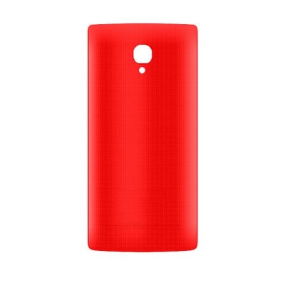 Back Panel Cover For Kenxinda X2 Red - Maxbhi.com
