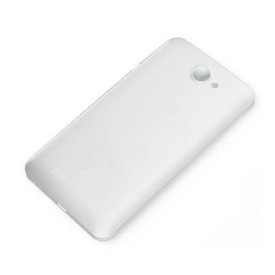 Back Panel Cover For Kfone Ola White - Maxbhi.com