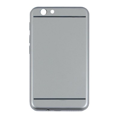 Back Panel Cover For Kgtel Gx5 White - Maxbhi.com