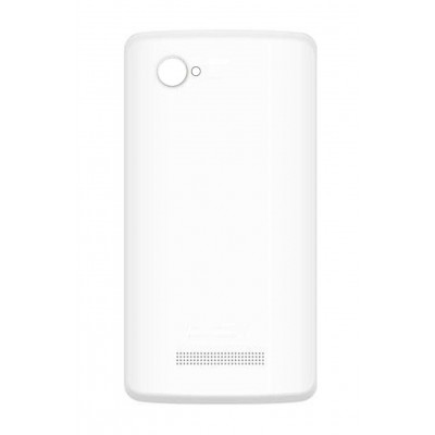 Back Panel Cover For Kingbell Smart K3 Black - Maxbhi.com