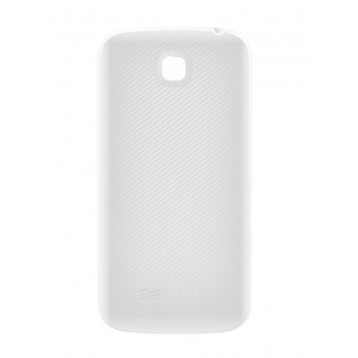 Back Panel Cover For Ktouch A14 White - Maxbhi.com