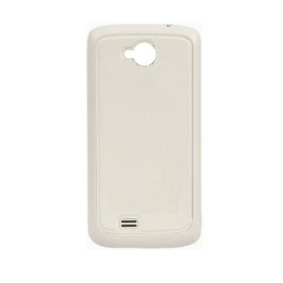 Back Panel Cover For Ktouch A9 Black - Maxbhi Com