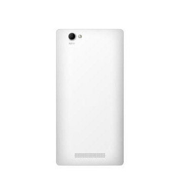 Back Panel Cover for Lava A88 - White