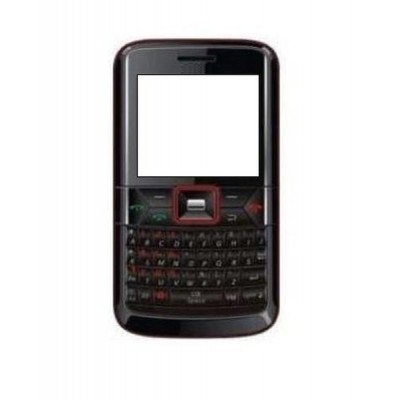 Back Panel Cover for Lava B2 Qwerty - White