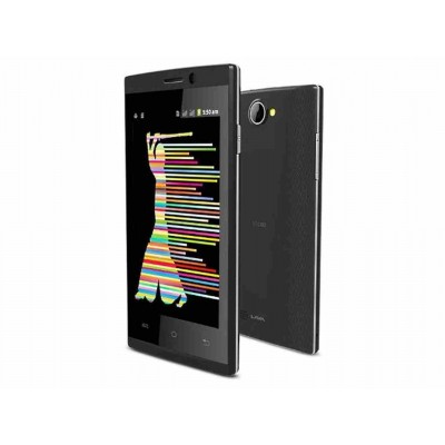 Back Panel Cover for Lava Iris 100 Lite - White