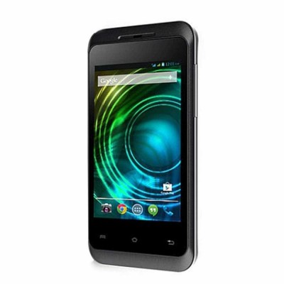 Back Panel Cover for Lava Iris 349 Sleek - Blue