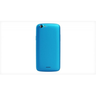 Back Panel Cover for Lava Iris 401 - White