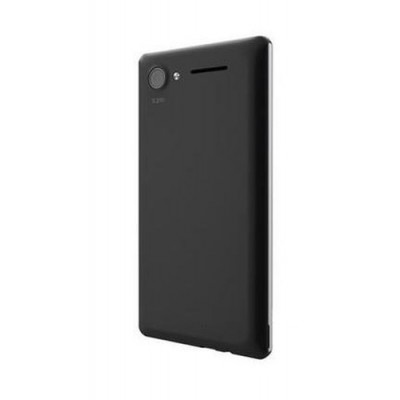 Back Panel Cover for Lava Iris 465 - Black