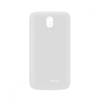 Back Panel Cover For Lava 3g 402 Plus White - Maxbhi.com