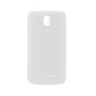Back Panel Cover For Lava 3g 402 White - Maxbhi.com