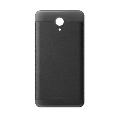 Back Panel Cover For Lava 3g 415 Black - Maxbhi.com