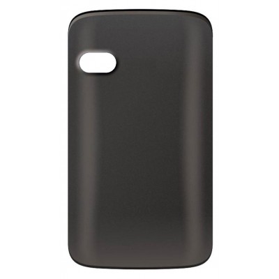 Back Panel Cover For Lava C11s Grey - Maxbhi Com