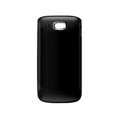 Back Panel Cover For Lava C30 Black - Maxbhi.com