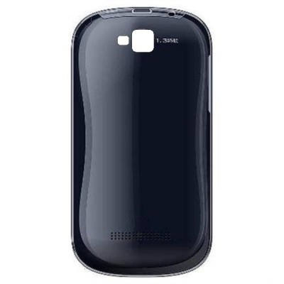 Back Panel Cover For Lava Discover 136 White - Maxbhi Com
